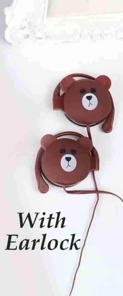 Teddy earphones 2025