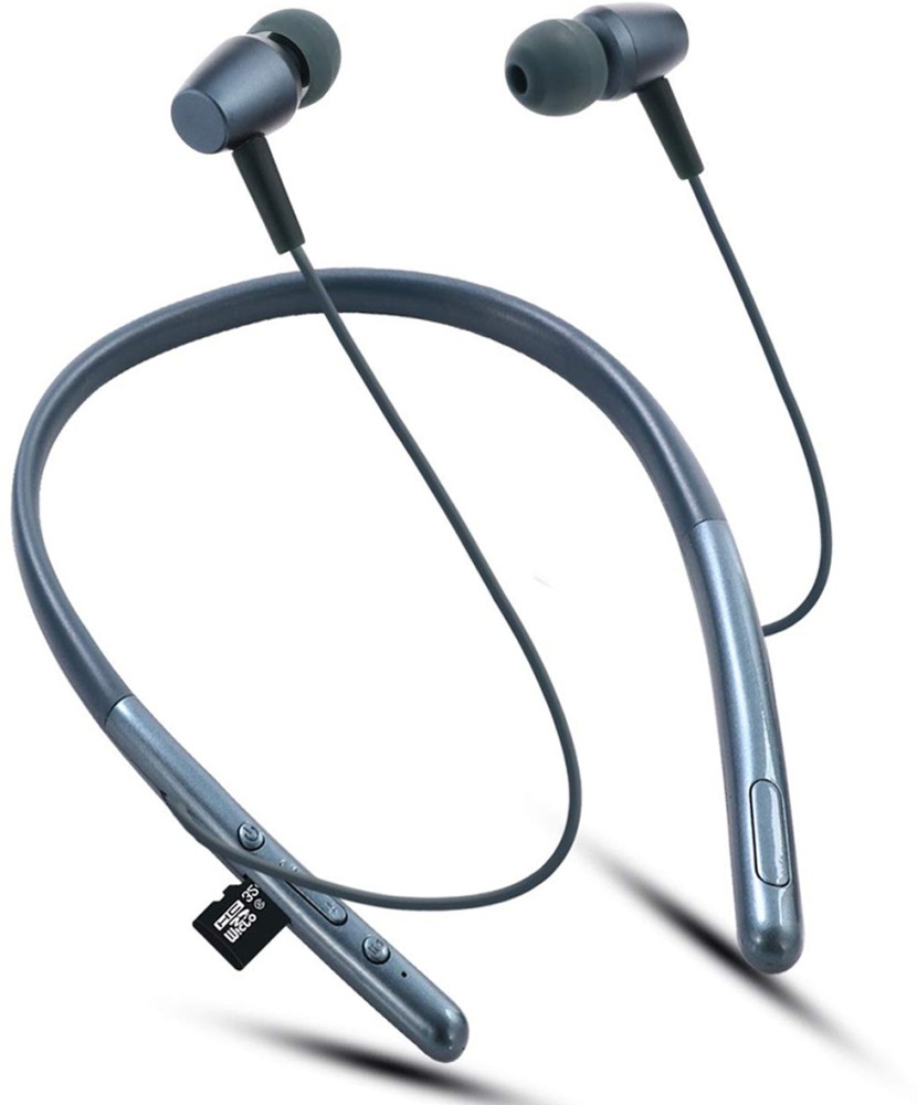 Qeikim H 700 Neckband with 1000 mAh ASAP Charge Upto 48 Hrs