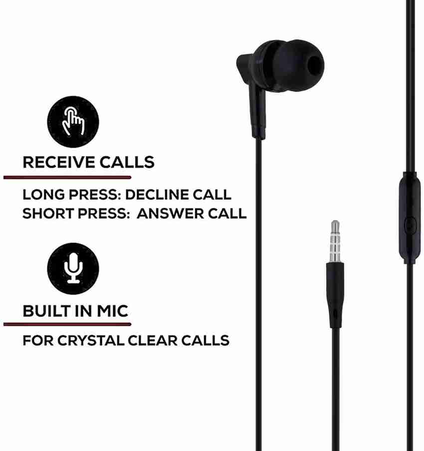 Muzika earphone online