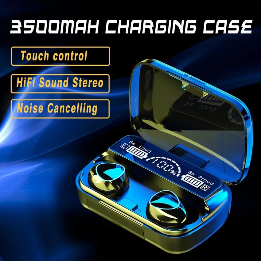 GREE MATT TWS M10 Bluetooth Headset Price in India Buy GREE MATT