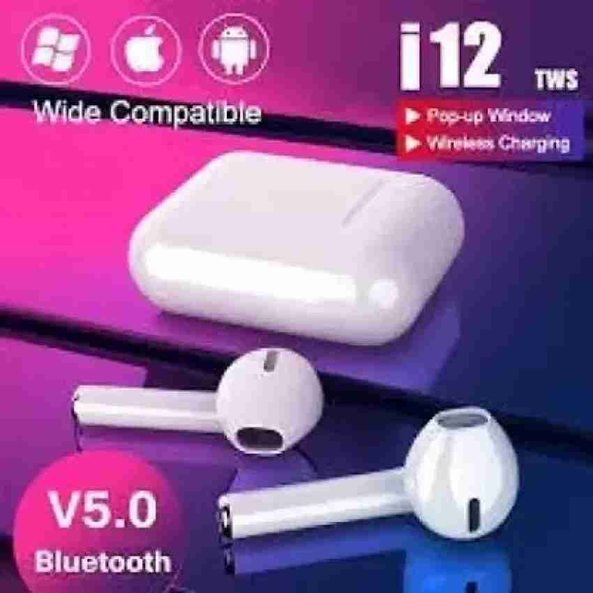 Airpods discount i12 flipkart