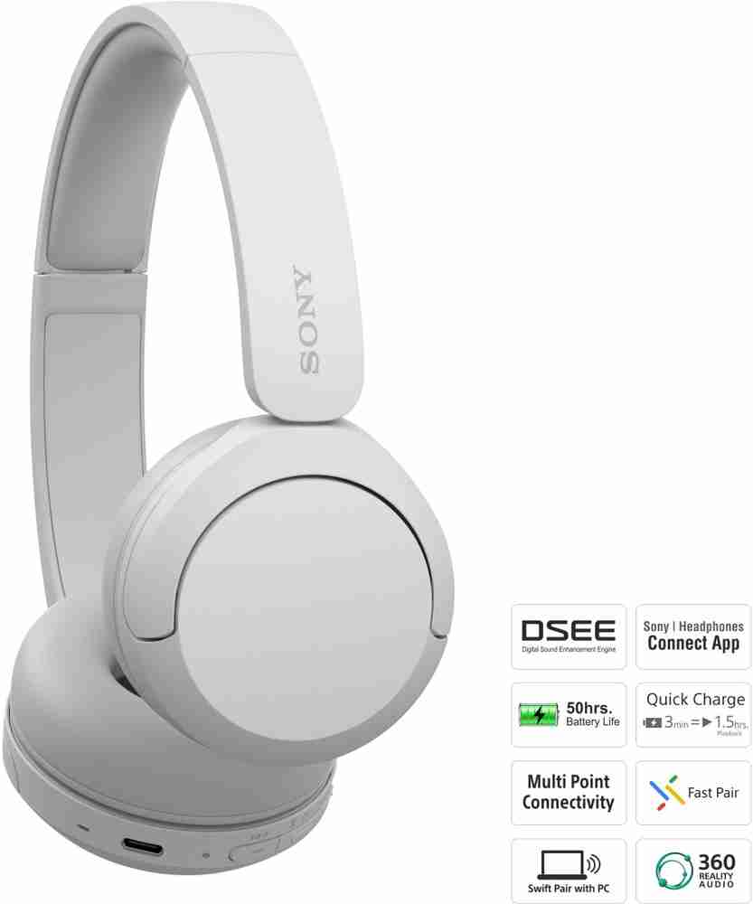 Sony headset connect new arrivals