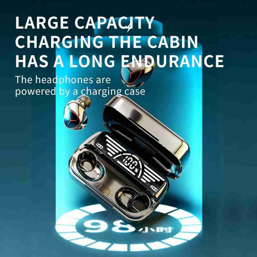 M16 pro earbuds sales