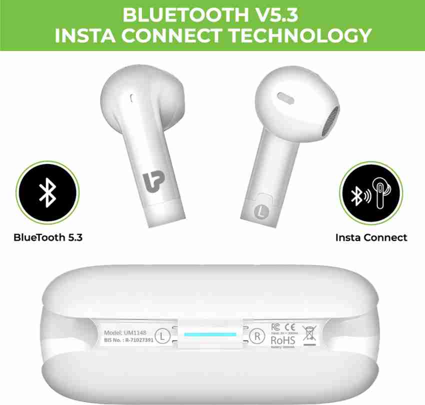 Infinity true wireless discount earbuds