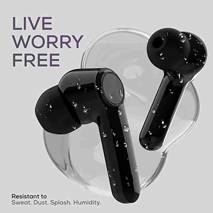Airdopes 121 sales black
