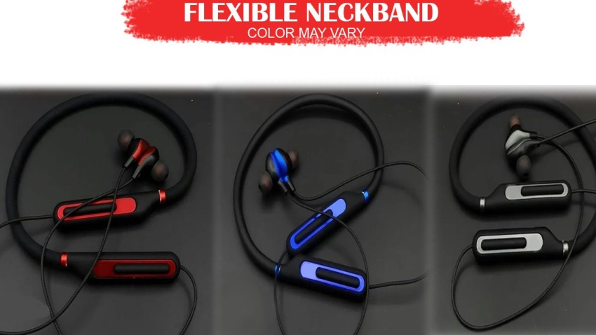 Oneplus outlet flexible neckband