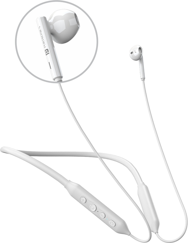 Portronics Harmonics Z5 Wireless Neckband 33Hrs Playtime Double EQ Mode Fast charging Bluetooth Price in India Buy Portronics Harmonics Z5 Wireless Neckband 33Hrs Playtime Double EQ Mode Fast charging...