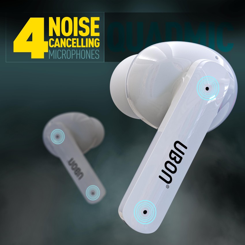 Ubon BT 30 TWS Earbuds with 30 Hours Playback 400H Standby 4