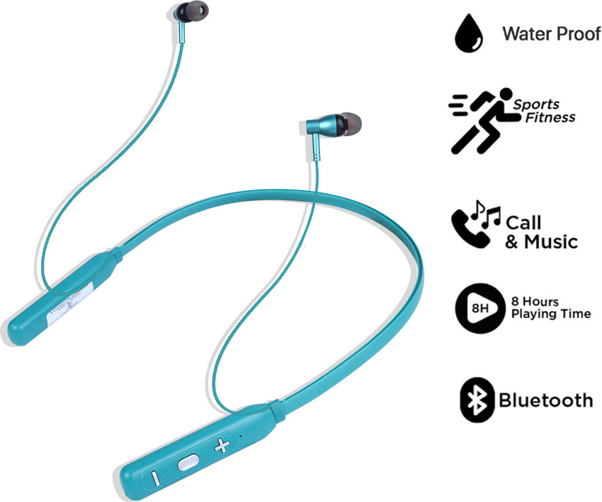 IZWI Eran Magic Neck Band Hearing Aid Earphone Amplifier Earbuds