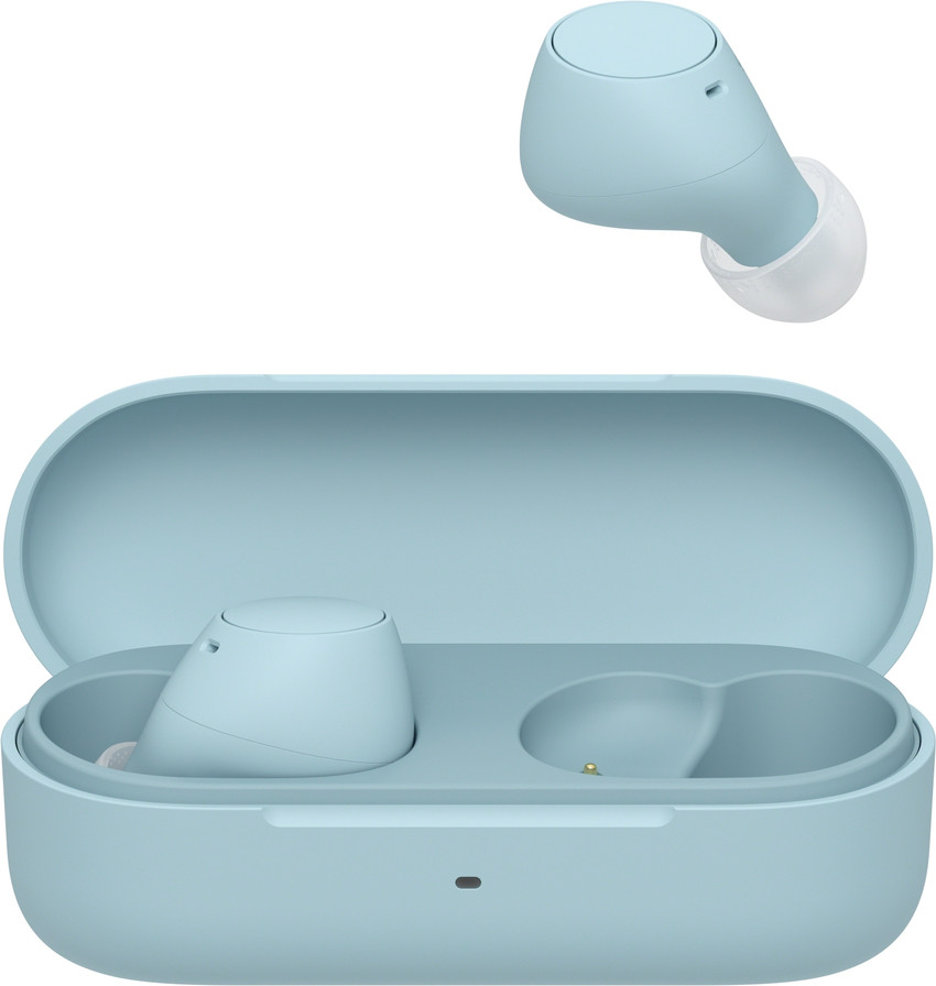 SONY New WF-C510 TWS Light Weight, Compact In-Ear Earbuds with 22Hrs Battery & Mic Bluetooth Price in India - Buy SONY New WF-C510 TWS Light Weight, Compact In-Ear Earbuds with 22Hrs Battery SONY New WF-C510 TWS Light Weight, Compact In-Ear Earbuds with 22Hrs Battery & Mic Bluetooth Price in India - Buy SONY New WF-C510 TWS Light Weight, Compact In-Ear Earbuds with 22Hrs Battery