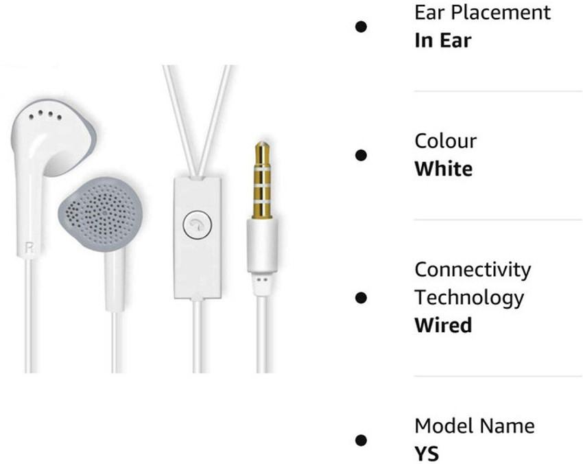 3.5 mm handsfree clearance