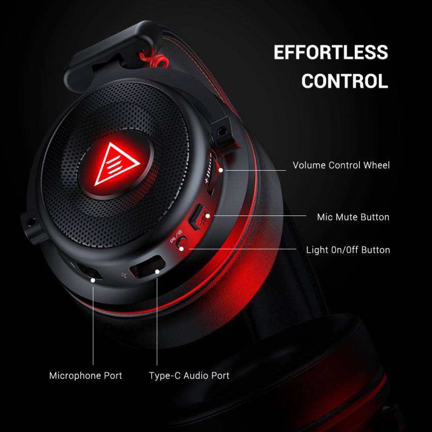 EKSA E900 Pro Wired Gaming Headset