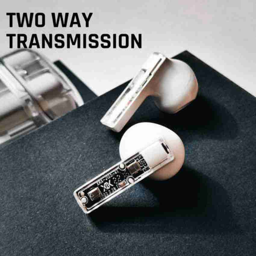 TWS Mini Auriculares Invisibles Bluetooth 5.3 Inalámbricos HIFI Estéreo  Reducción De Ruido Gao Jiahui unisex