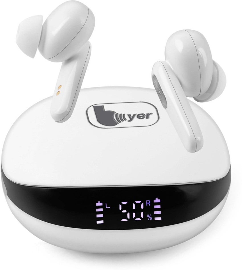 15mm driver wireless earphones clearance