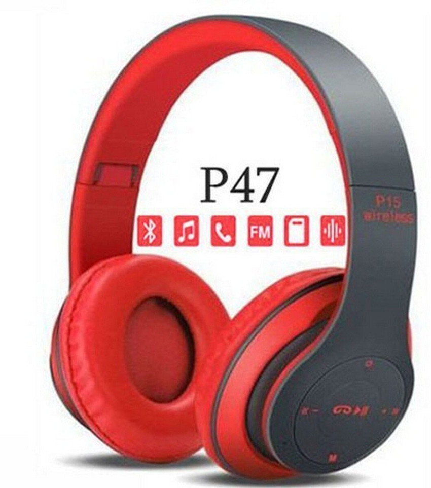 Headphone p15 wireless deals