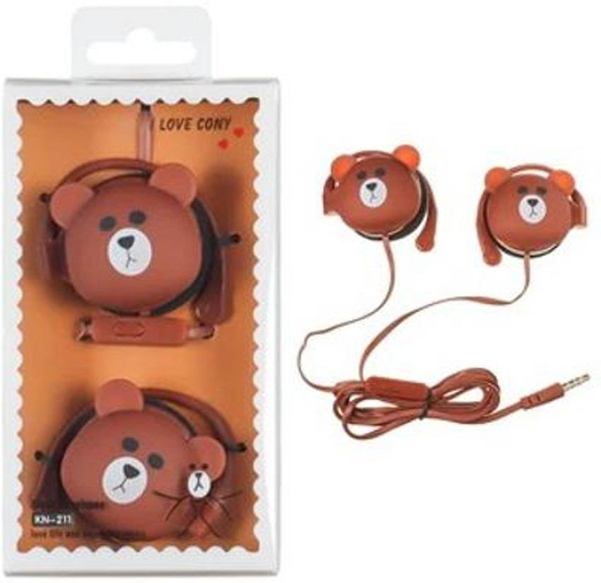 Cartoon earphones flipkart sale