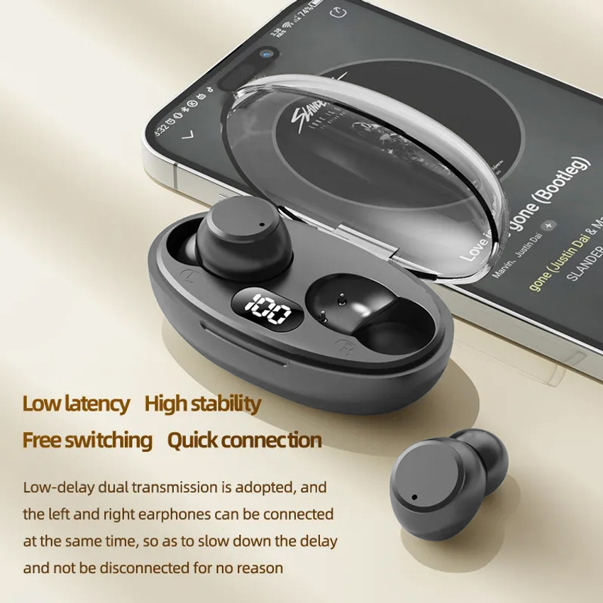 Newly launched wireless hotsell earphones