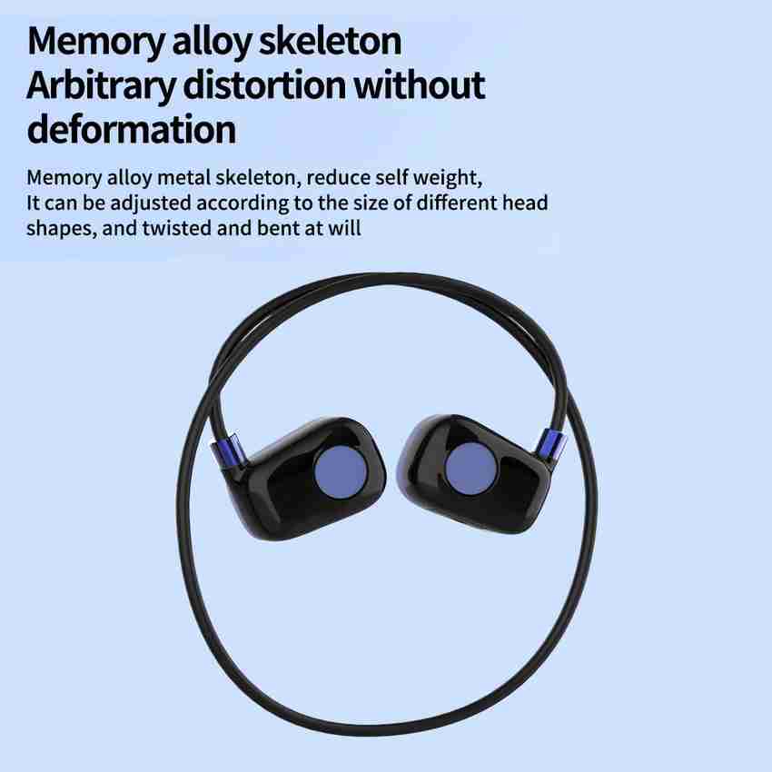Bone conduction gaming headset on sale