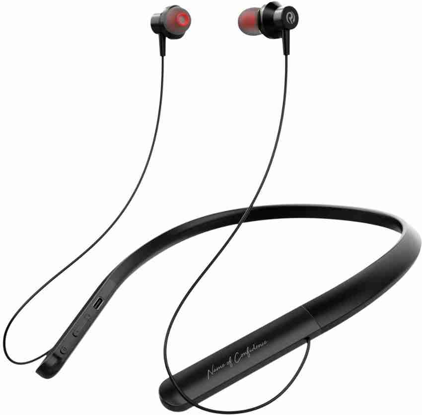 Bluetooth Headset Robotek Wireless Headphones Price Neckband