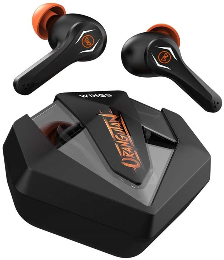 WINGS Phantom Pro Orangutan Bluetooth Headset Price in India Buy