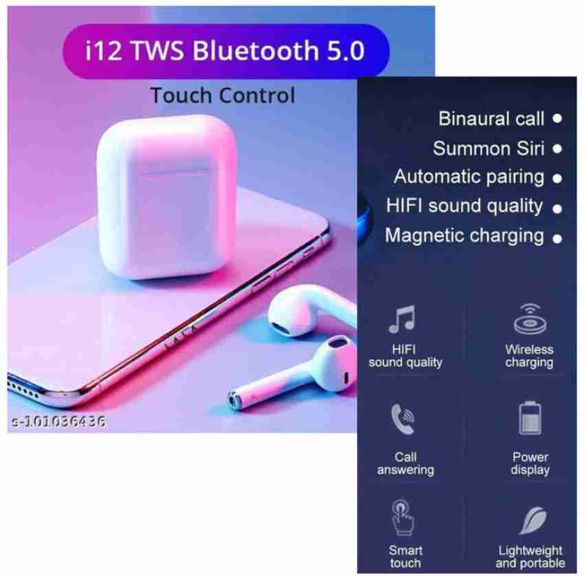 I12 tws best sale call quality