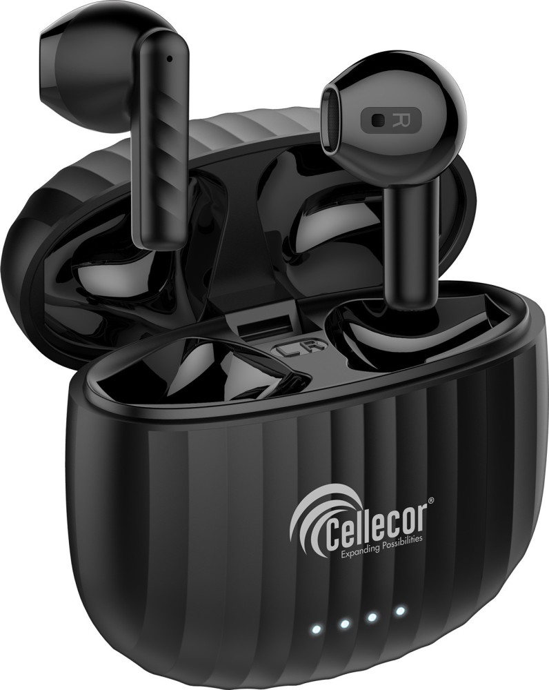 Cellecor BroPods CB05 Waterproof Earbuds With 25 Hours Playtime