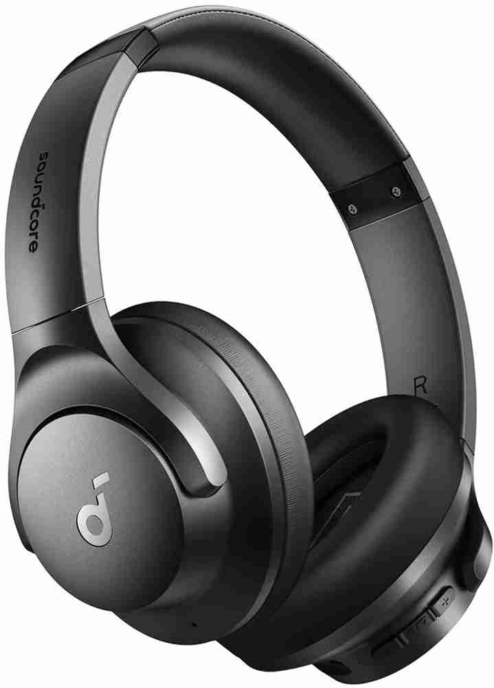 soundcore by Anker Q20i Bluetooth Wired Price in India Buy soundcore by Anker Q20i Bluetooth Wired Online soundcore by Anker Flipkart