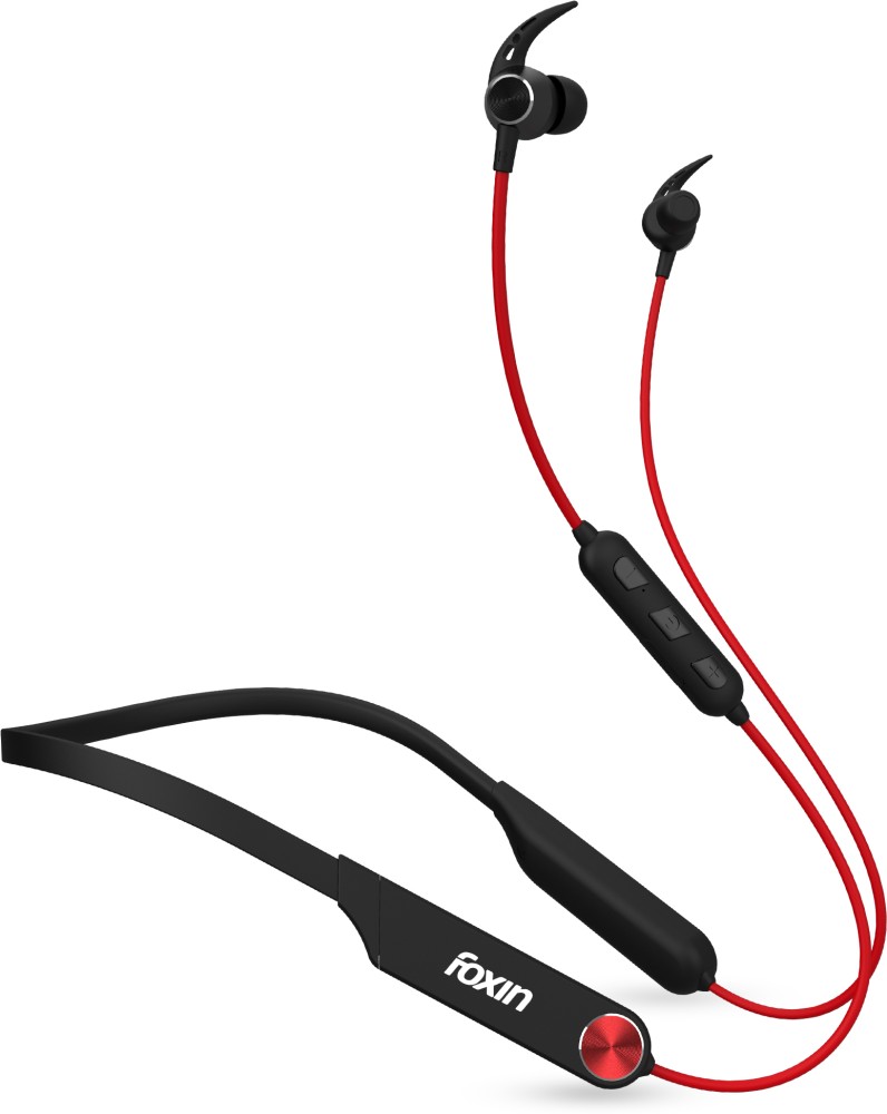 Foxin Premium Neckband 220 Bluetooth Price in India Buy Foxin Premium Neckband 220 Bluetooth Online Foxin Flipkart