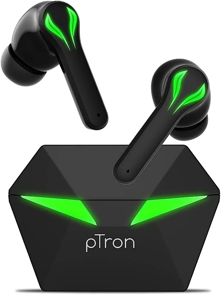 Ptron bassbuds 2025 service centre