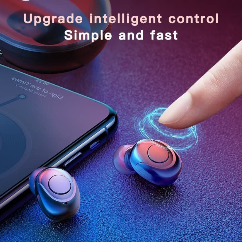 Voltegic T2 True Wireless Bluetooth Headset D8 Bluetooth Gaming