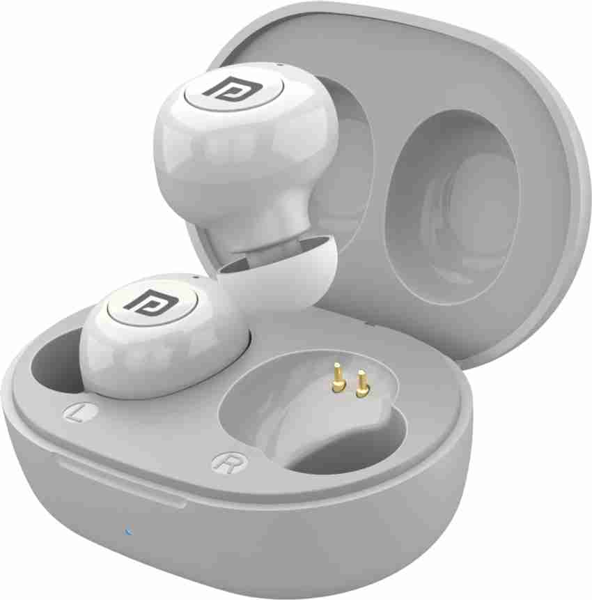 Portronics Harmonics Twins S3 Smart TWS Bluetooth Earbuds 20 Hours