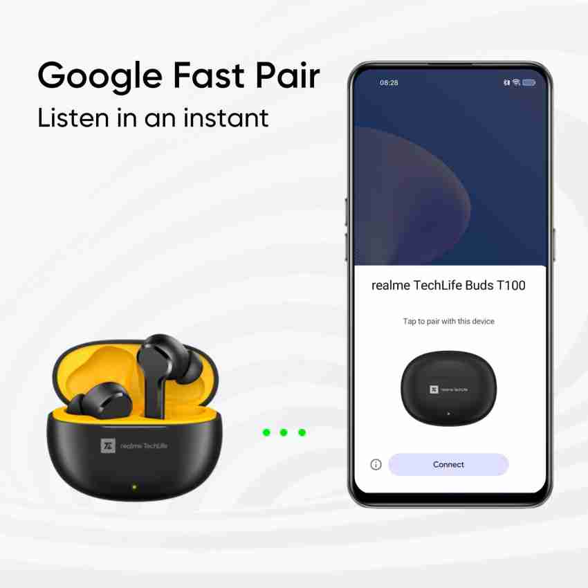 Realme bluetooth headset online flipkart