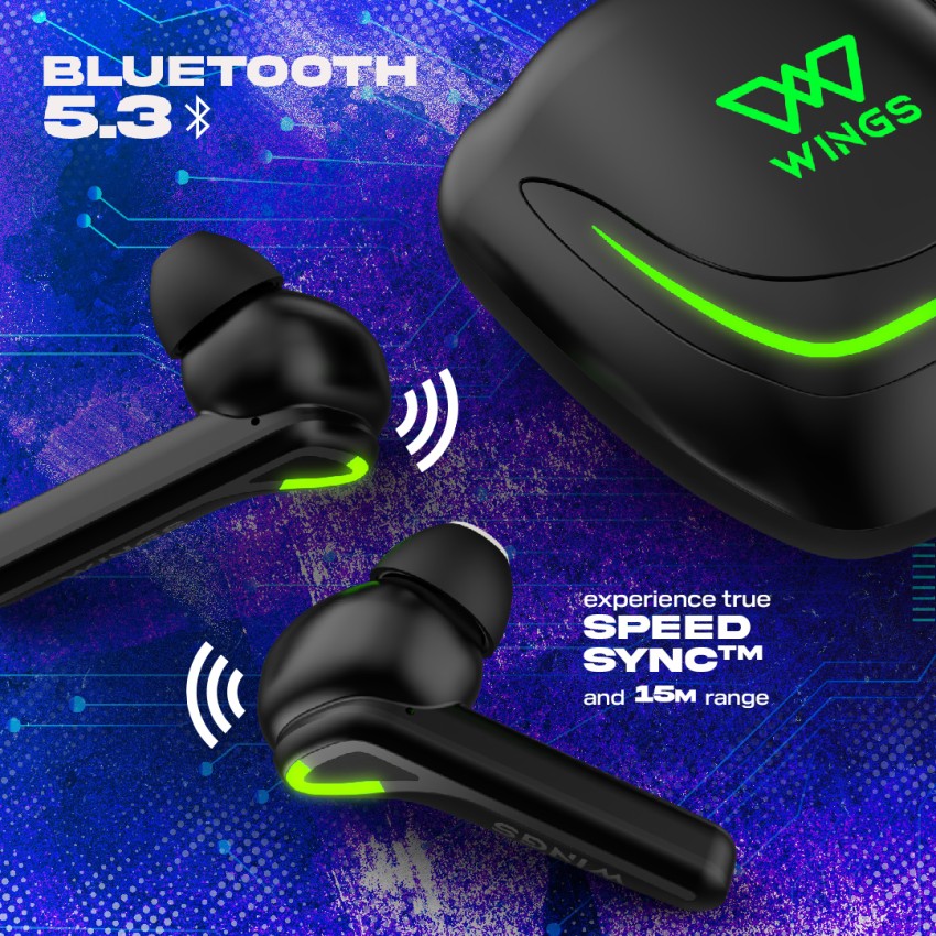 Wings ultimo 2025 bluetooth earphones review