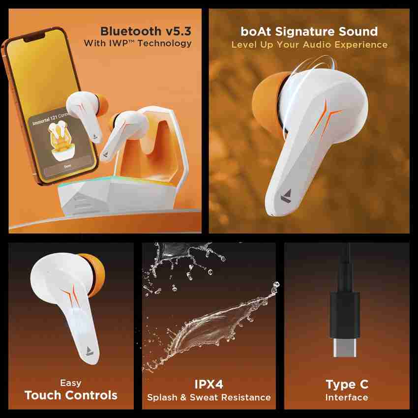 Boat airdopes 121 flipkart deals