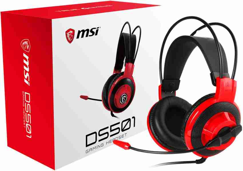 First gaming 2025 headset with mic