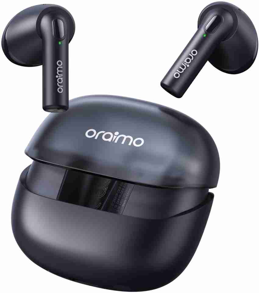 oraimo Rhyme ANC Heavy Bass earbuds review!