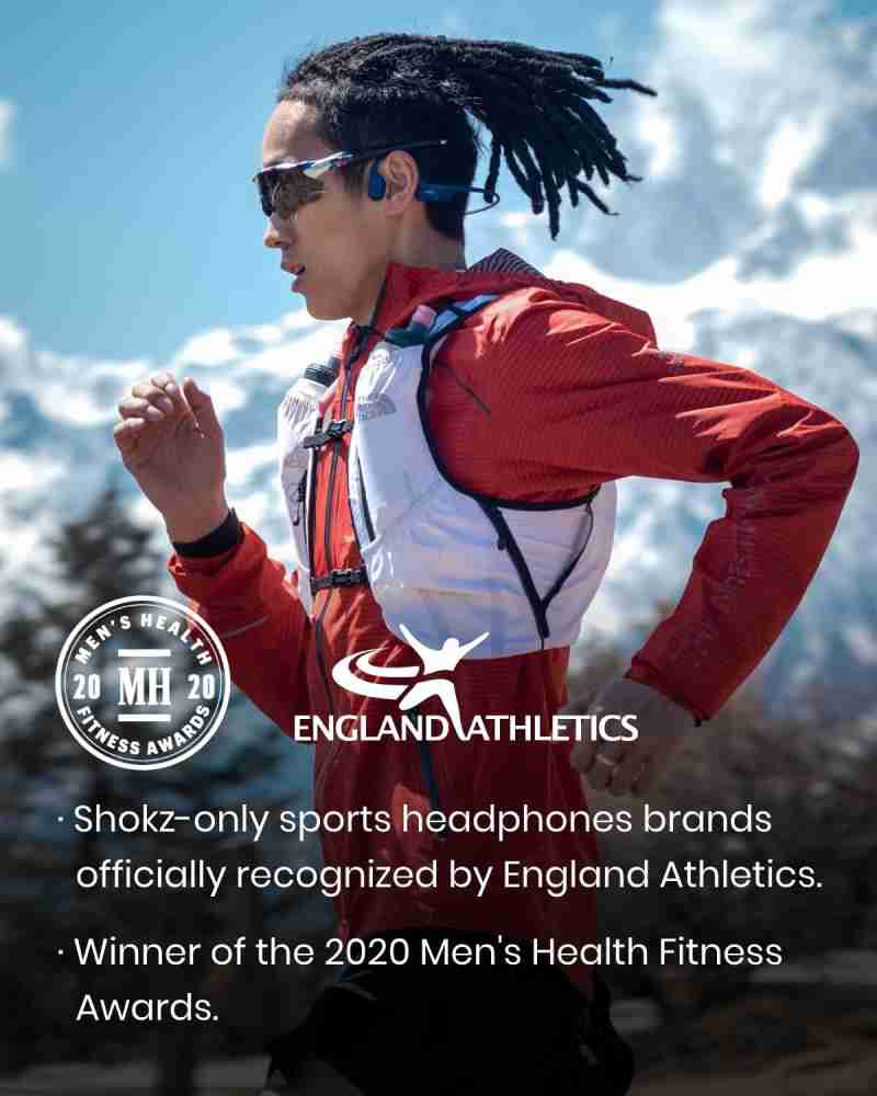 Shokz OpenRun  Marathon Sports