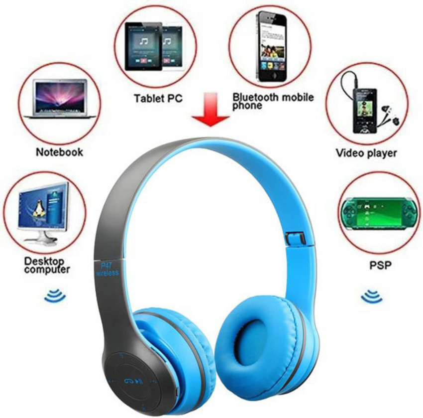 Daraz headphones with mic cheap