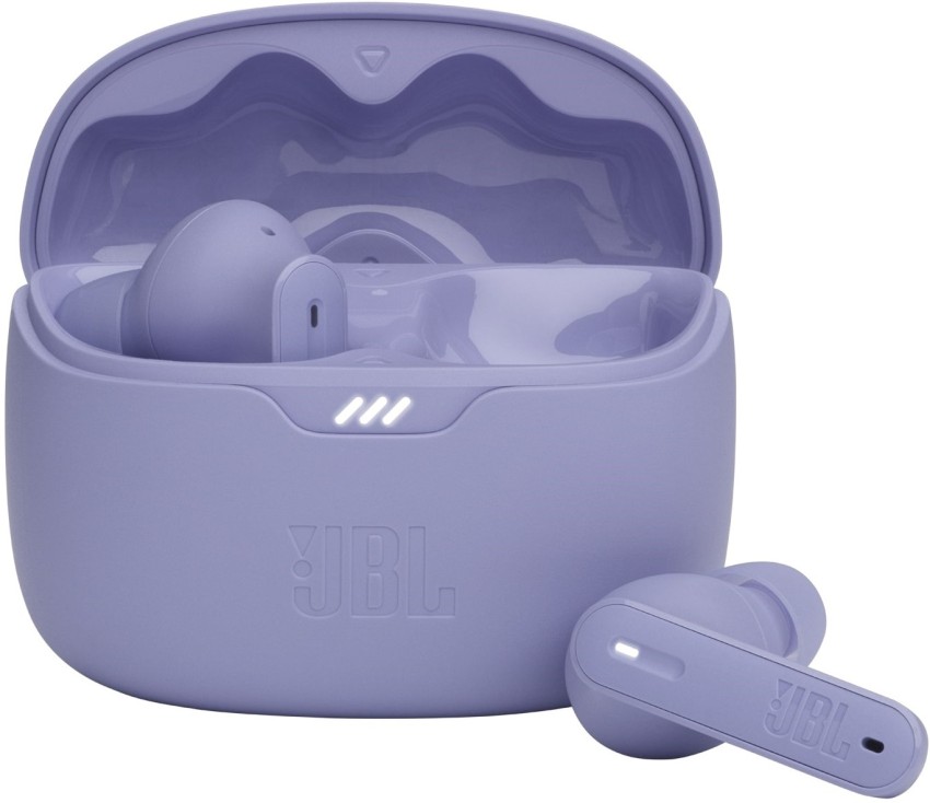 JBL Tune Beam Active Noise Cancellation 48H playtime JBL App Speed Charge BT5.3LE Bluetooth Headset