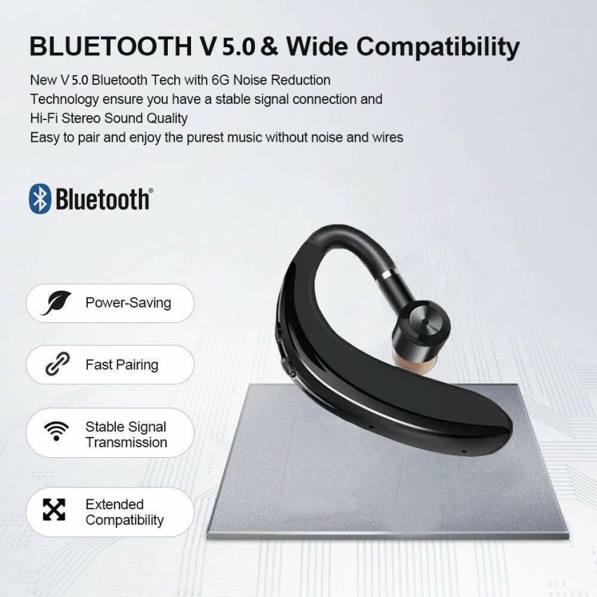 Bluetooth s109 best sale