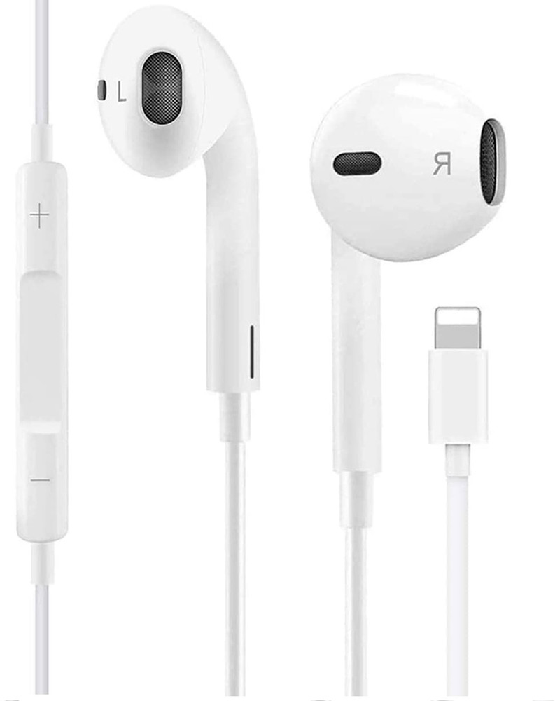 Earphones with online lightning connector india
