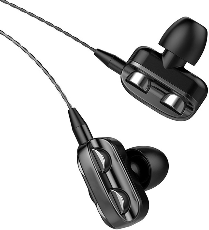 Stereo hot sale headphones wired