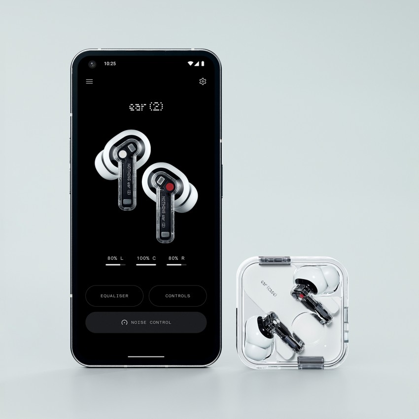 Nothing Ear 1 India Sold Out Flipkart Available Globally Ear Stick