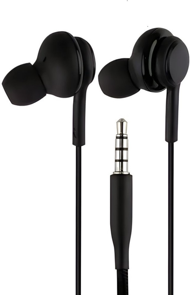 Wired Black Hand Free Earphone at Rs 20/piece in New Delhi