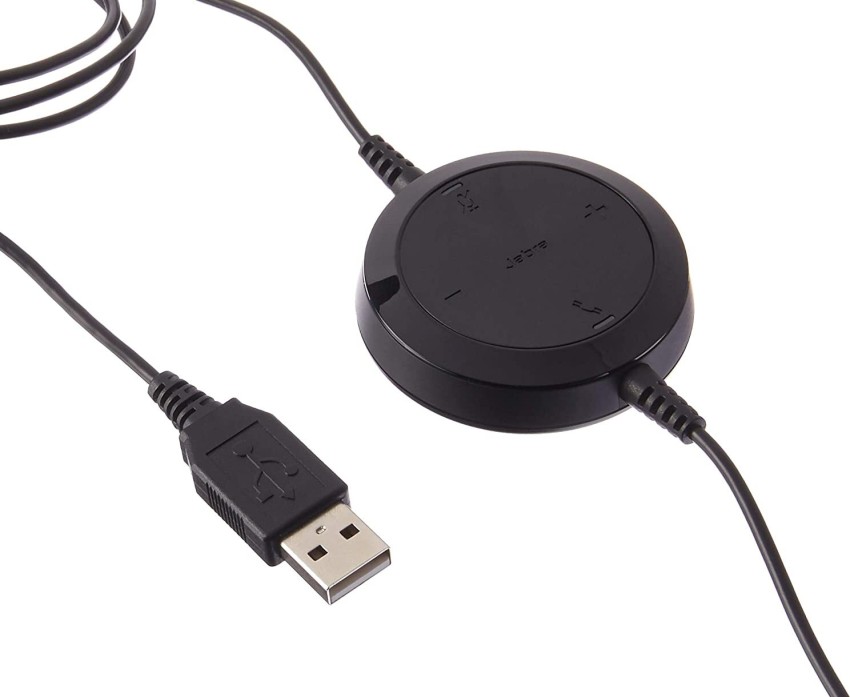 Jabra Evolve 20 MS Sterio USB A Wired Headset Price in India Buy