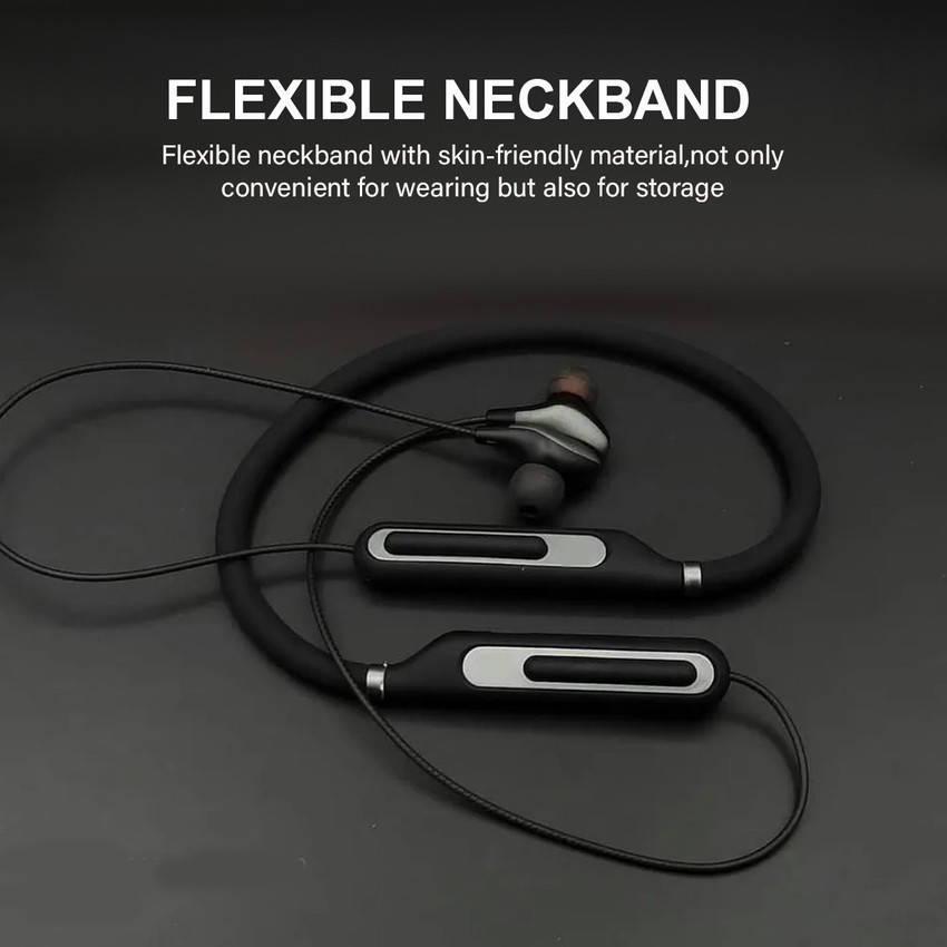 Flexible neckband hot sale