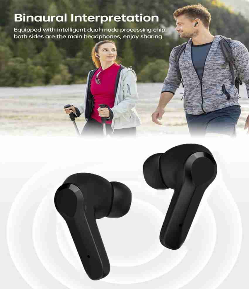 True wireless discount earbuds with anc