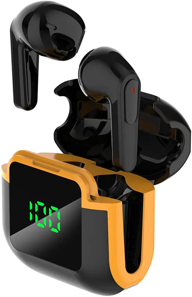 Tunifi Earbuds Gaming PRO 90 Upto 48Hours Playback 40ms Low