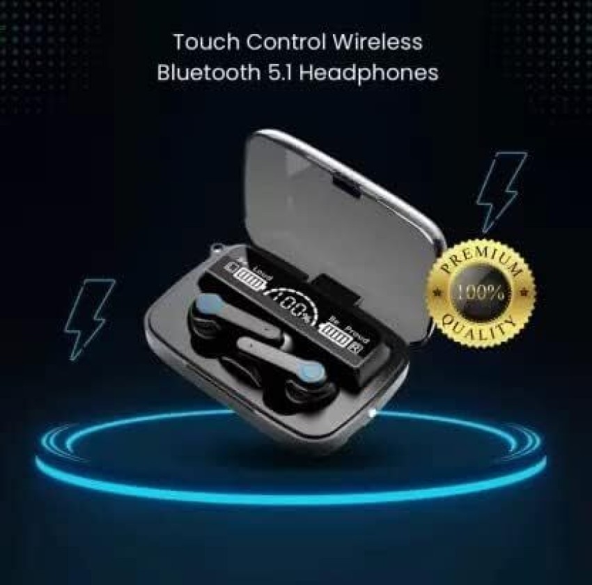 M19 Earbuds TWS Earphone Intelligente Touch Control