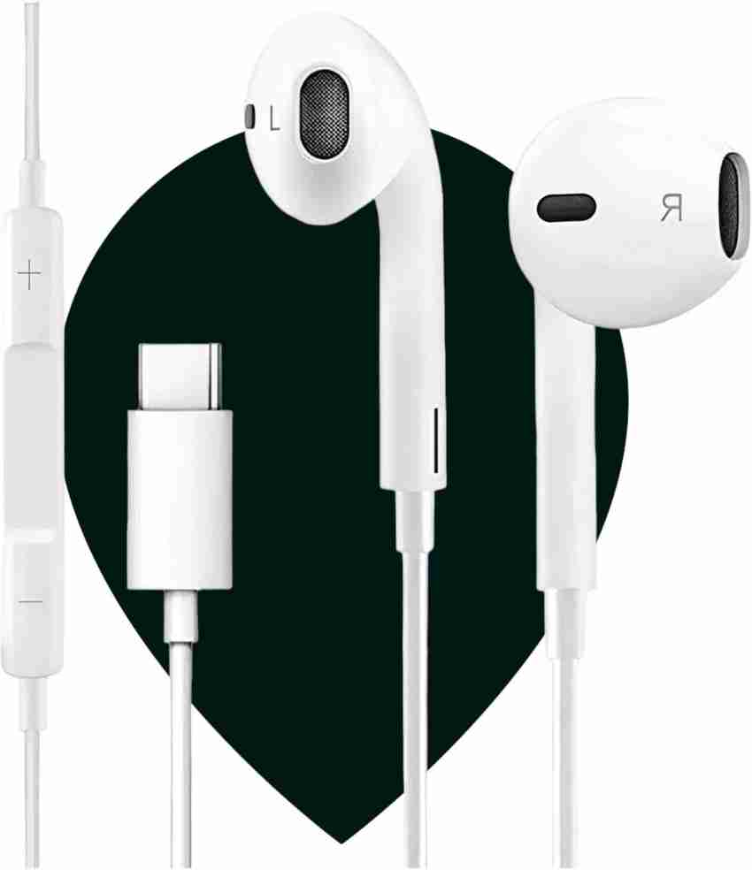 Bxeno TYPE C Earphones with Rich Bass For Vivo Y200 5G T2 5G V29 Pro X100 5G 14 Wired Price in India Buy Bxeno TYPE C Earphones with Rich Bass For Vivo Y200 5G T2